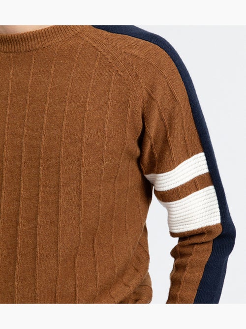 Pull Ski   Ajustée - New Man - Kiabi