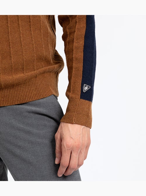 Pull Ski   Ajustée - New Man - Kiabi