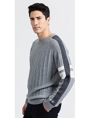 Pull Ski Ajustée - New Man