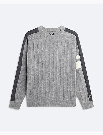 Pull Ski Ajustée - New Man