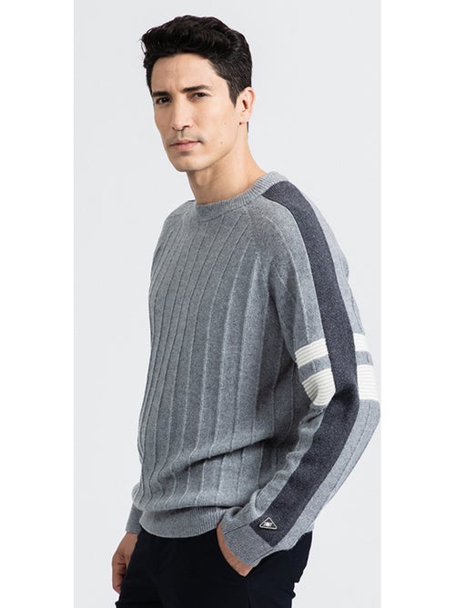 Pull Ski   Ajustée - New Man - Kiabi