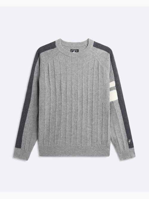 Pull Ski   Ajustée - New Man - Kiabi