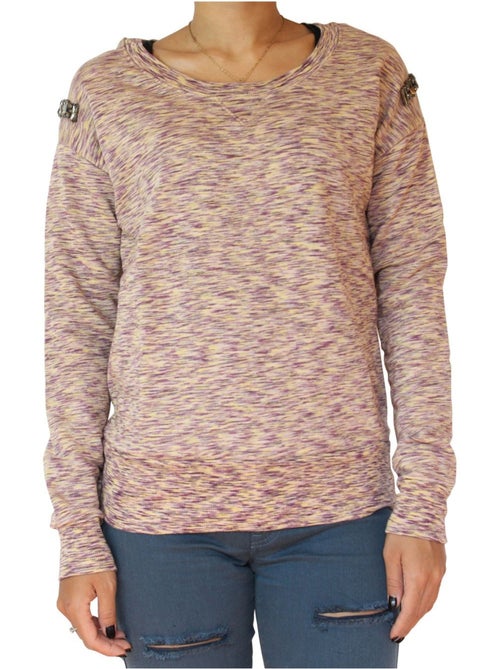 Pull Spacey Kebello - Kiabi Pull Spacey Kebello - Kiabi
