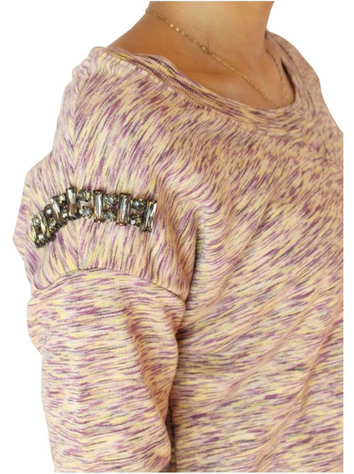 Pull Spacey Kebello - Kiabi Pull Spacey Kebello - Kiabi