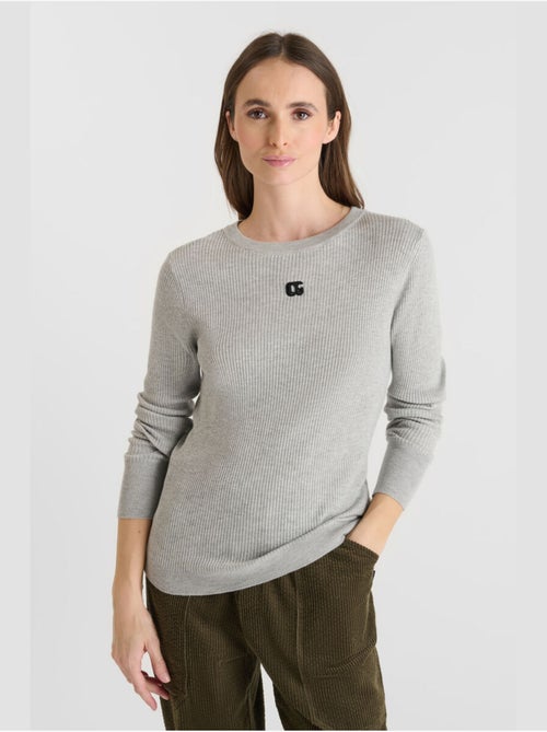 Pull STEFY 'Le Temps Des Cerises' - Kiabi