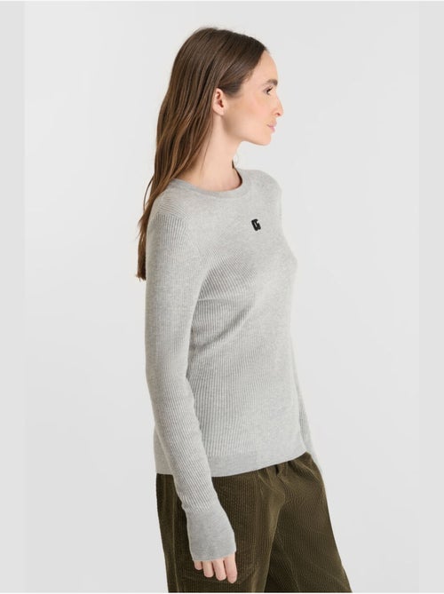 Pull STEFY 'Le Temps Des Cerises' - Kiabi