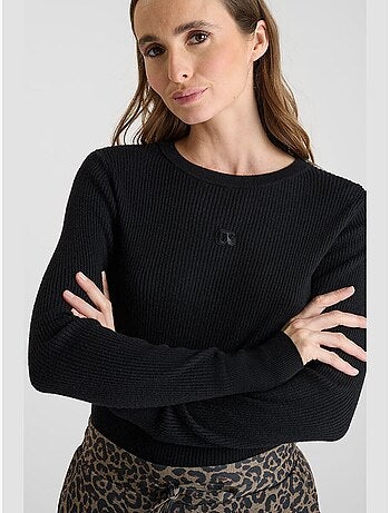Pull STEFY 'Le Temps Des Cerises'