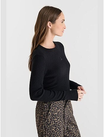 Pull STEFY 'Le Temps Des Cerises'