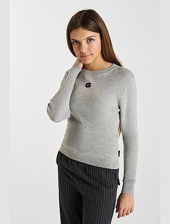 Pull STEFYGI 'Le Temps Des Cerises'