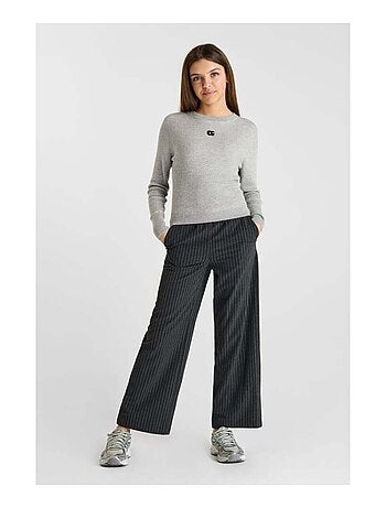 Pull STEFYGI 'Le Temps Des Cerises'