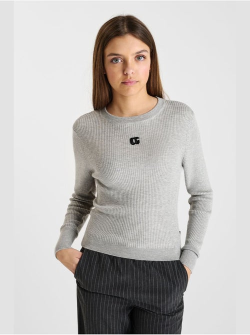 Pull STEFYGI 'Le Temps Des Cerises' - Kiabi