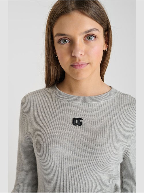 Pull STEFYGI 'Le Temps Des Cerises' - Kiabi