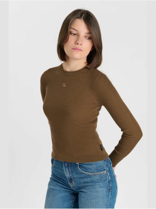 Pull stefygi 'le temps des cerises' - Kiabi Pull stefygi 'le temps des cerises' - Kiabi