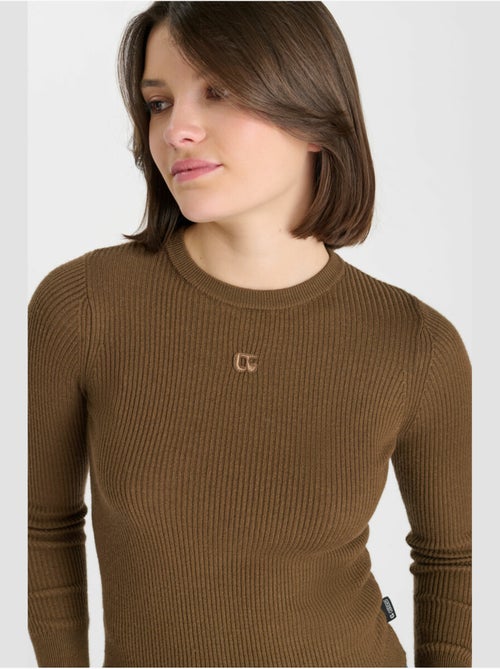 Pull stefygi 'le temps des cerises' - Kiabi Pull stefygi 'le temps des cerises' - Kiabi