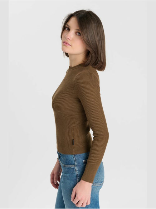 Pull stefygi 'le temps des cerises' - Kiabi Pull stefygi 'le temps des cerises' - Kiabi