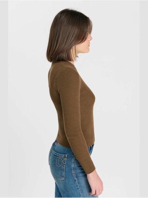 Pull stefygi 'le temps des cerises' - Kiabi Pull stefygi 'le temps des cerises' - Kiabi