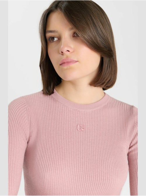 Pull stefygi 'le temps des cerises' - Kiabi