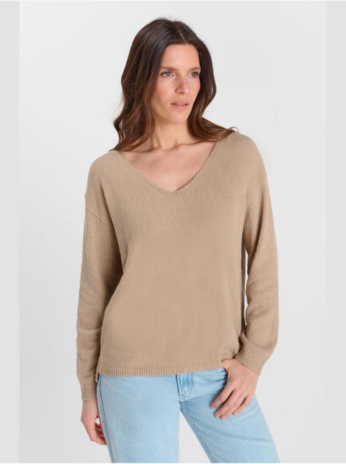 Pull STING 'Le Temps Des Cerises' - Kiabi