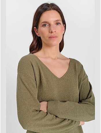 Pull STING 'Le Temps Des Cerises'