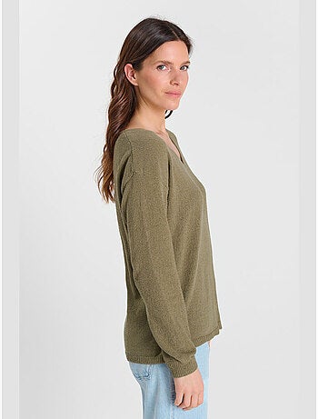 Pull STING 'Le Temps Des Cerises'