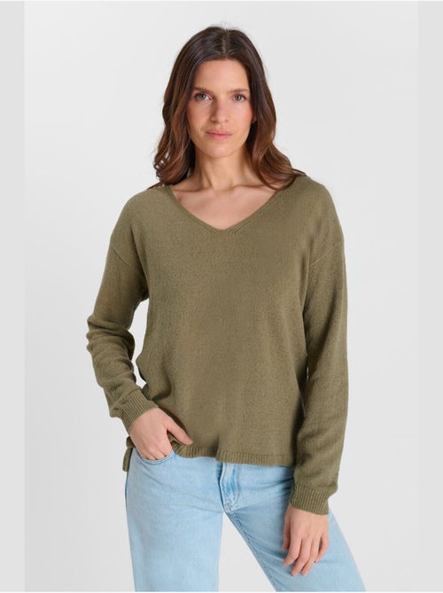 Pull STING 'Le Temps Des Cerises' - Kiabi