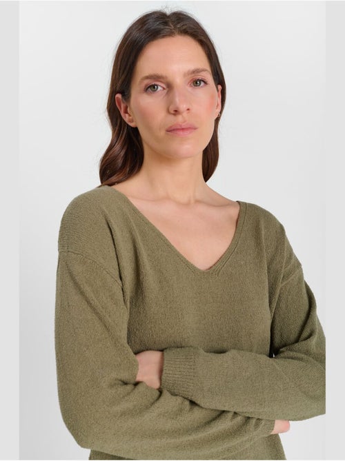 Pull STING 'Le Temps Des Cerises' - Kiabi