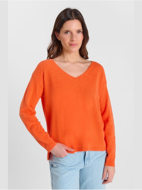 Pull STING 'Le Temps Des Cerises' - Kiabi