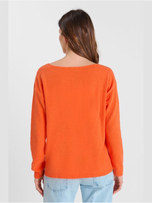 Pull STING 'Le Temps Des Cerises' - Kiabi