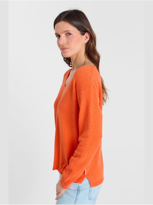 Pull STING 'Le Temps Des Cerises' - Kiabi