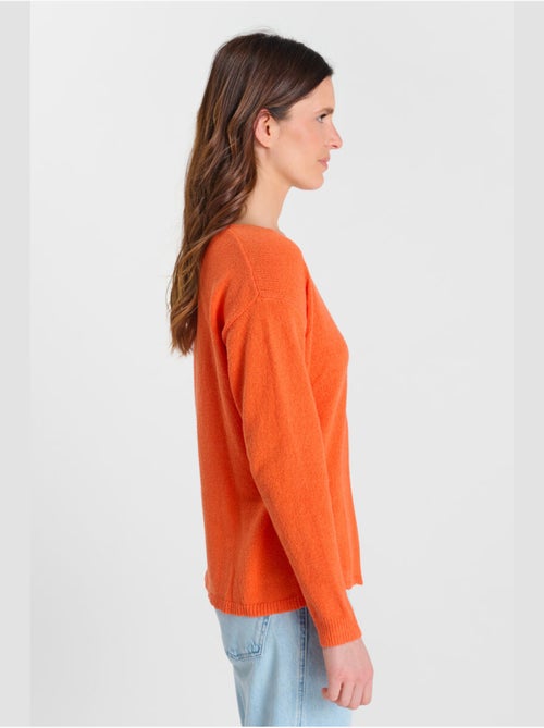 Pull STING 'Le Temps Des Cerises' - Kiabi