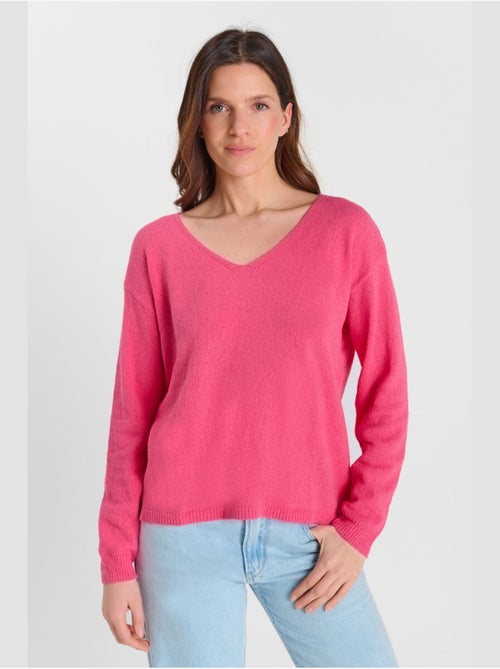 Pull STING 'Le Temps Des Cerises' - Kiabi