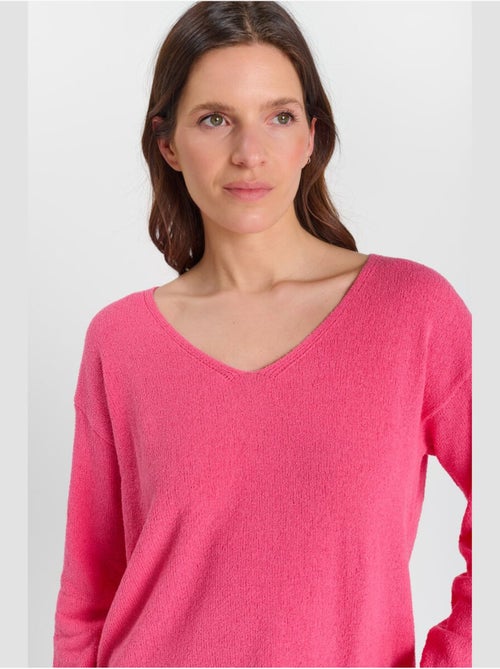 Pull STING 'Le Temps Des Cerises' - Kiabi