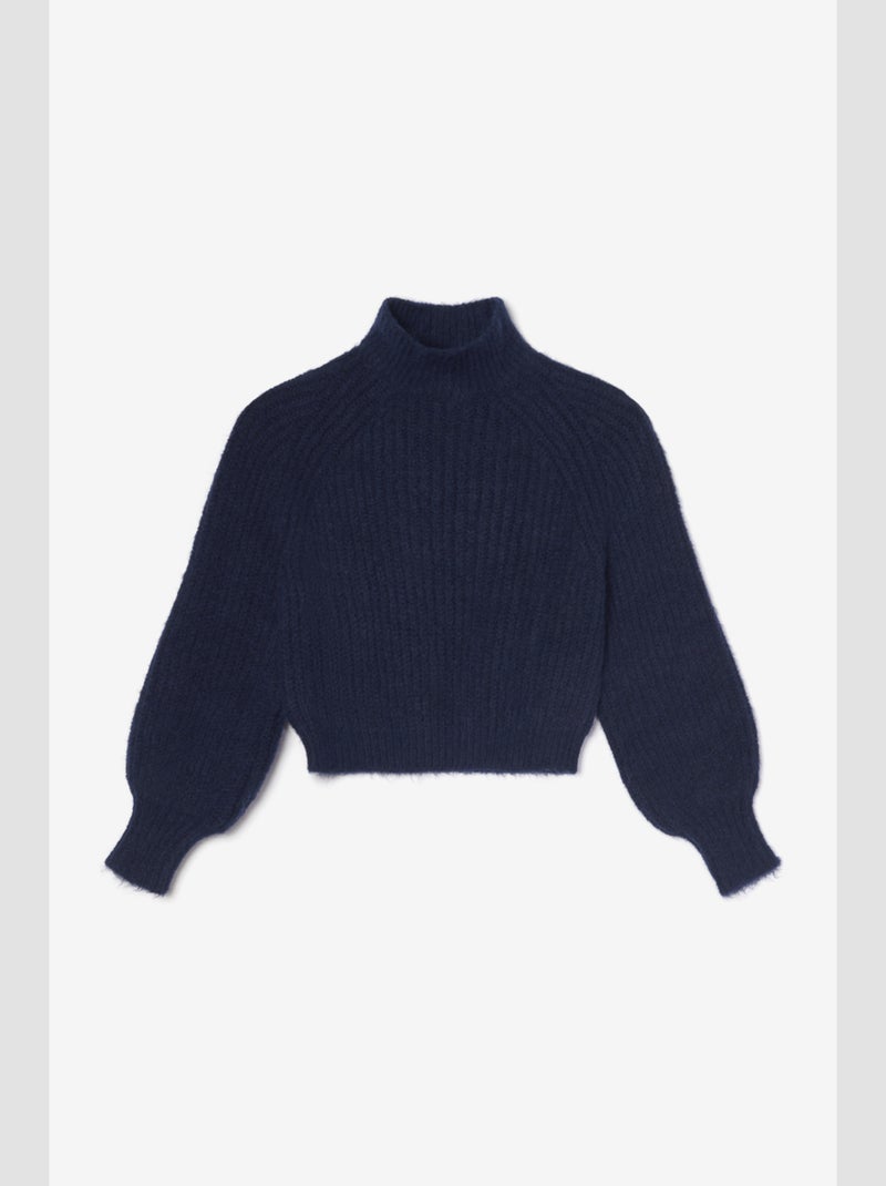 Pull STREETGI 'Le Temps Des Cerises' Bleu - Kiabi