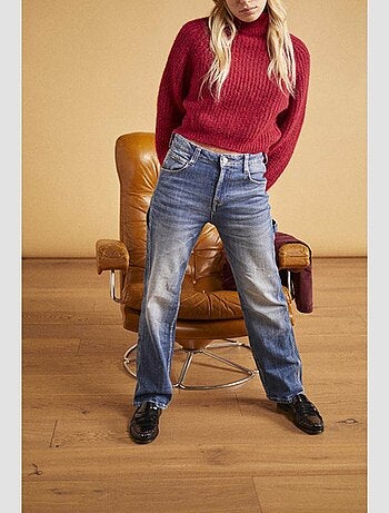 Pull STREETGI 'Le Temps Des Cerises'
