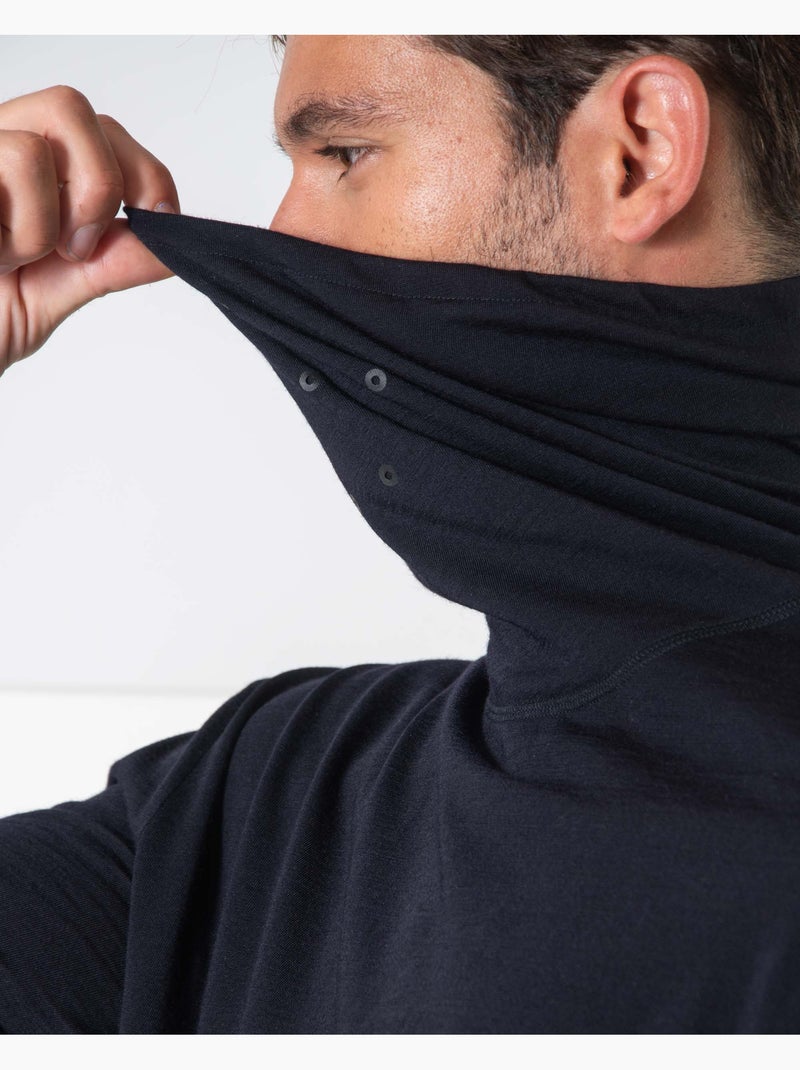 Pull stretch   Regular - New Man Bleu - Kiabi