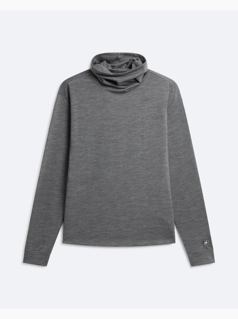 Pull stretch   Regular - New Man Gris - Kiabi