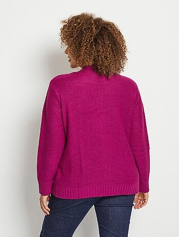 Pull style irlandais - Afibel