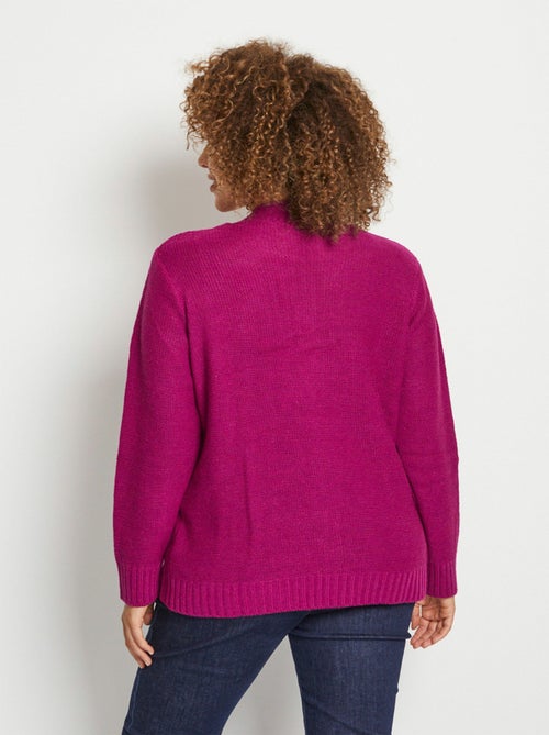 Pull style irlandais - Afibel - Kiabi Pull style irlandais - Afibel - Kiabi