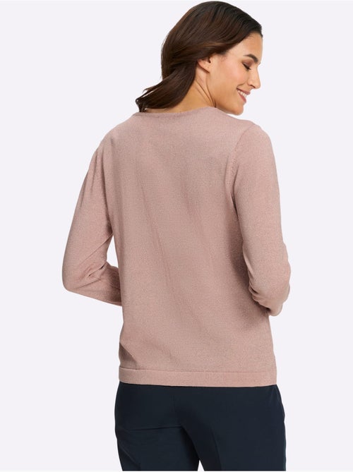 Pull Superbe Fil Brillant - Taille Standard - Witt - Kiabi