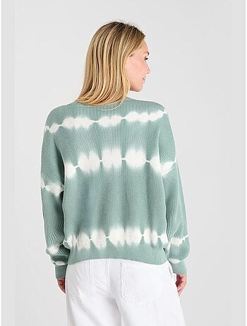 Pull sureau 'le temps des cerises'