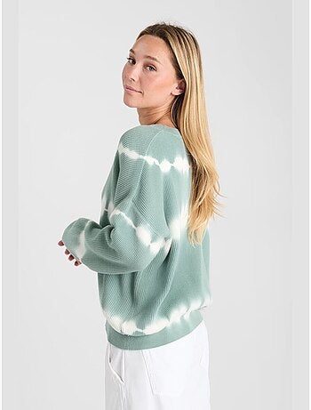 Pull sureau 'le temps des cerises'