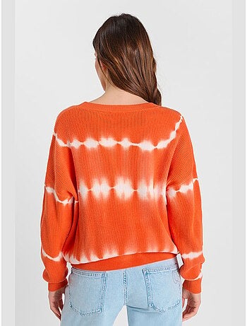 Pull SUREAU 'Le Temps Des Cerises'