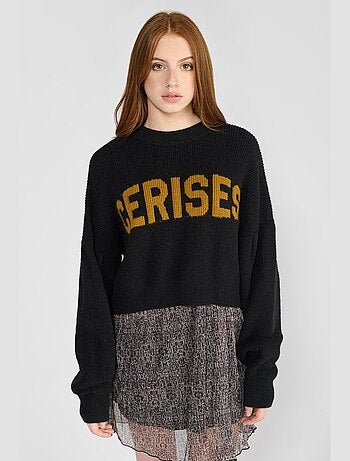 Pull SURGI 'Le Temps Des Cerises'