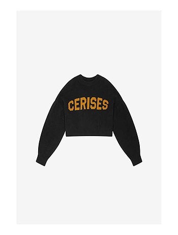 Pull SURGI 'Le Temps Des Cerises'