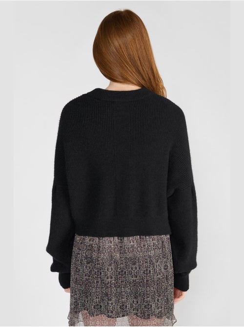 Pull surgi 'le temps des cerises' - Kiabi