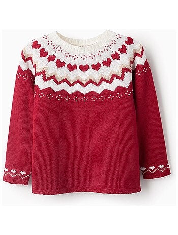 Pull Sweat Knit  NOËL