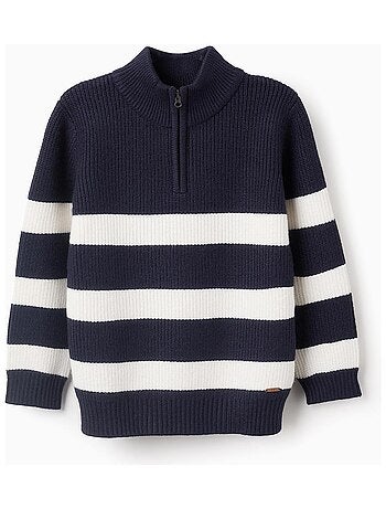 MBYM Pull tricoté Sitta agave green | Les Soeurs