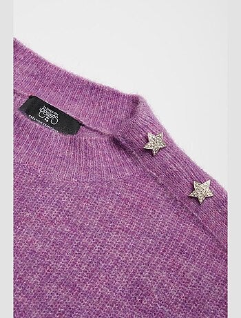 Pull SYMCHAGI 'Le Temps Des Cerises'