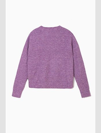 Pull SYMCHAGI 'Le Temps Des Cerises'