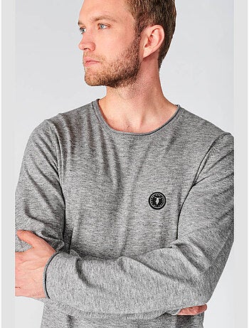 Pull terry 'le temps des cerises'